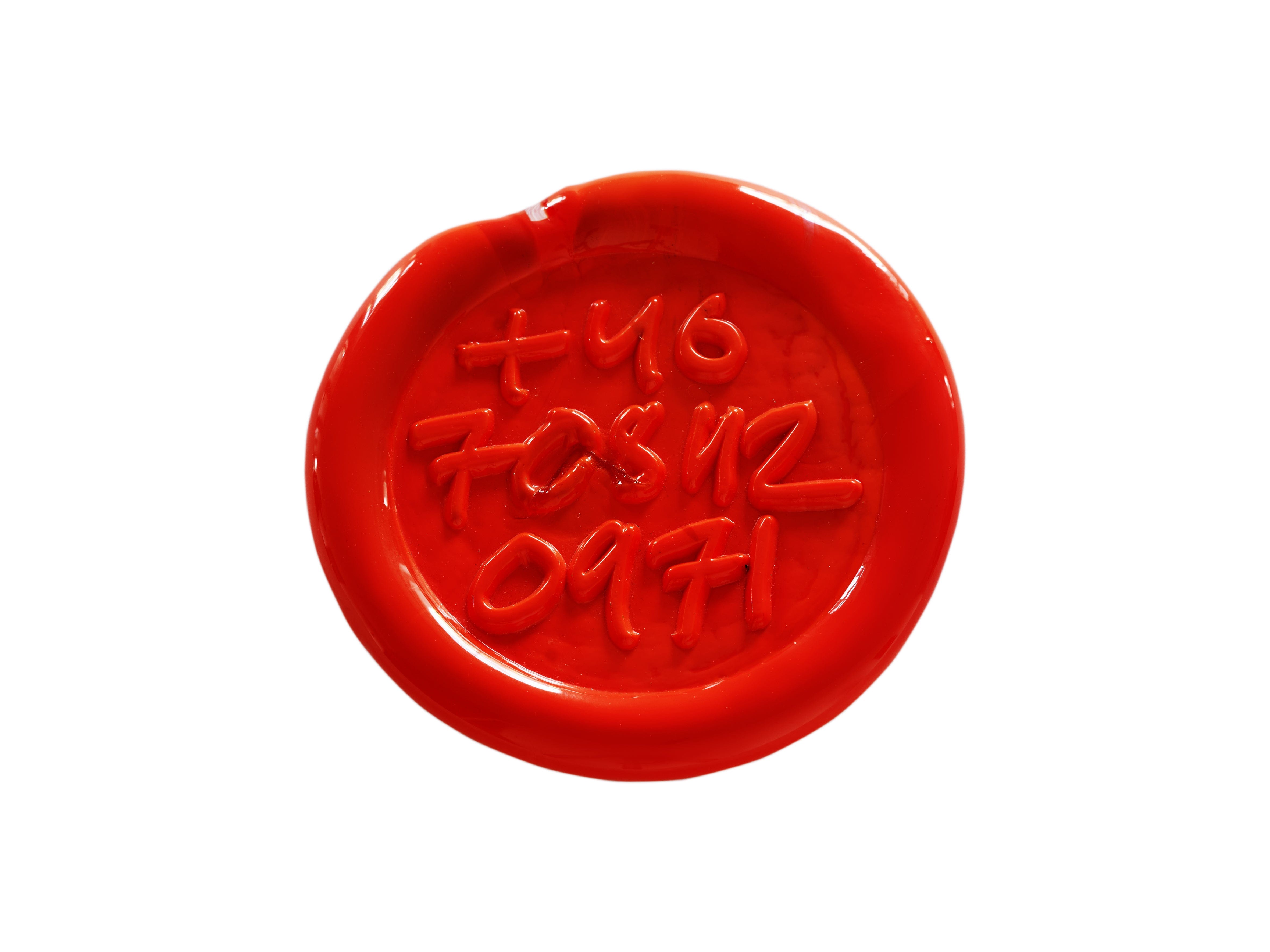 FREDRIK NIELSEN, Ash Tray