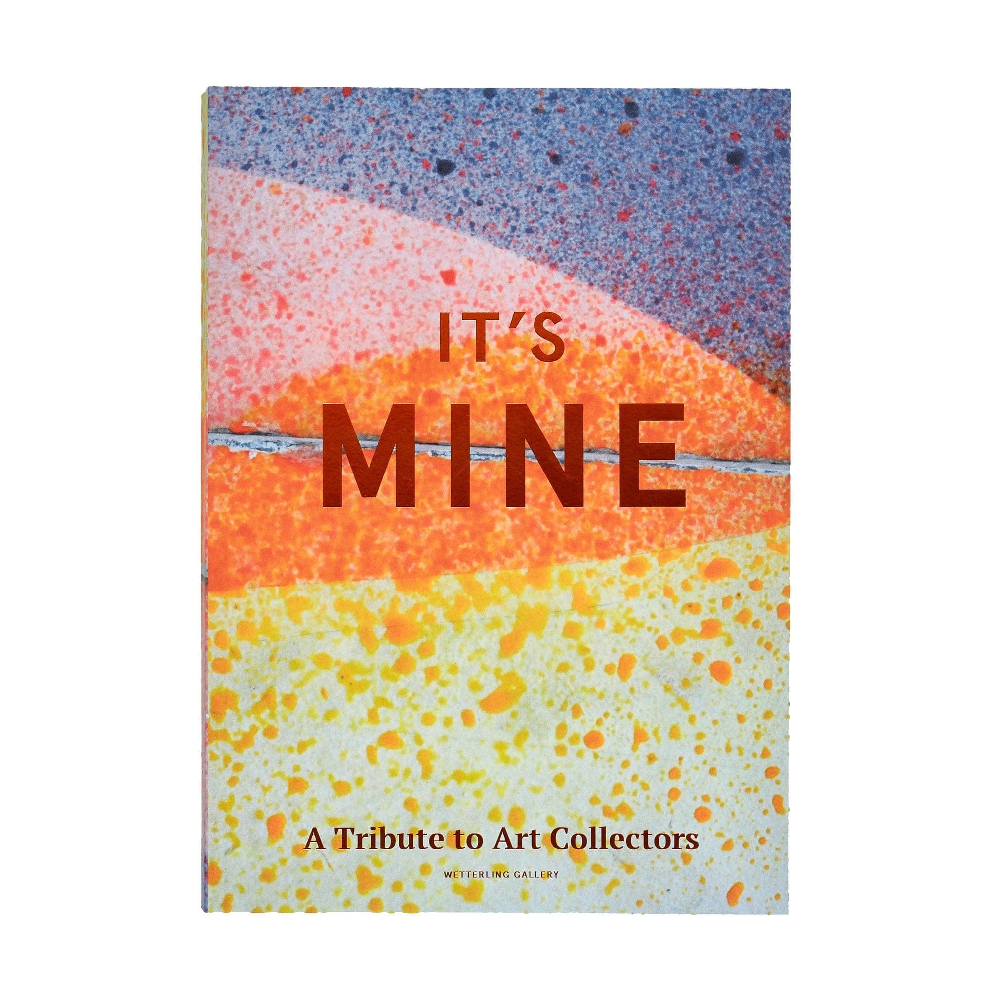 WG - IT'S MINE, 2015