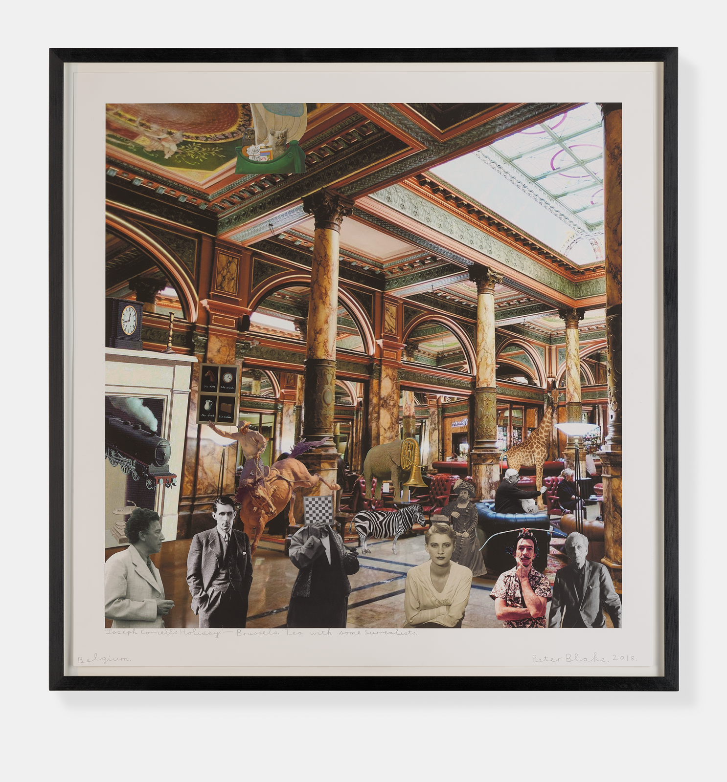 Peter Blake