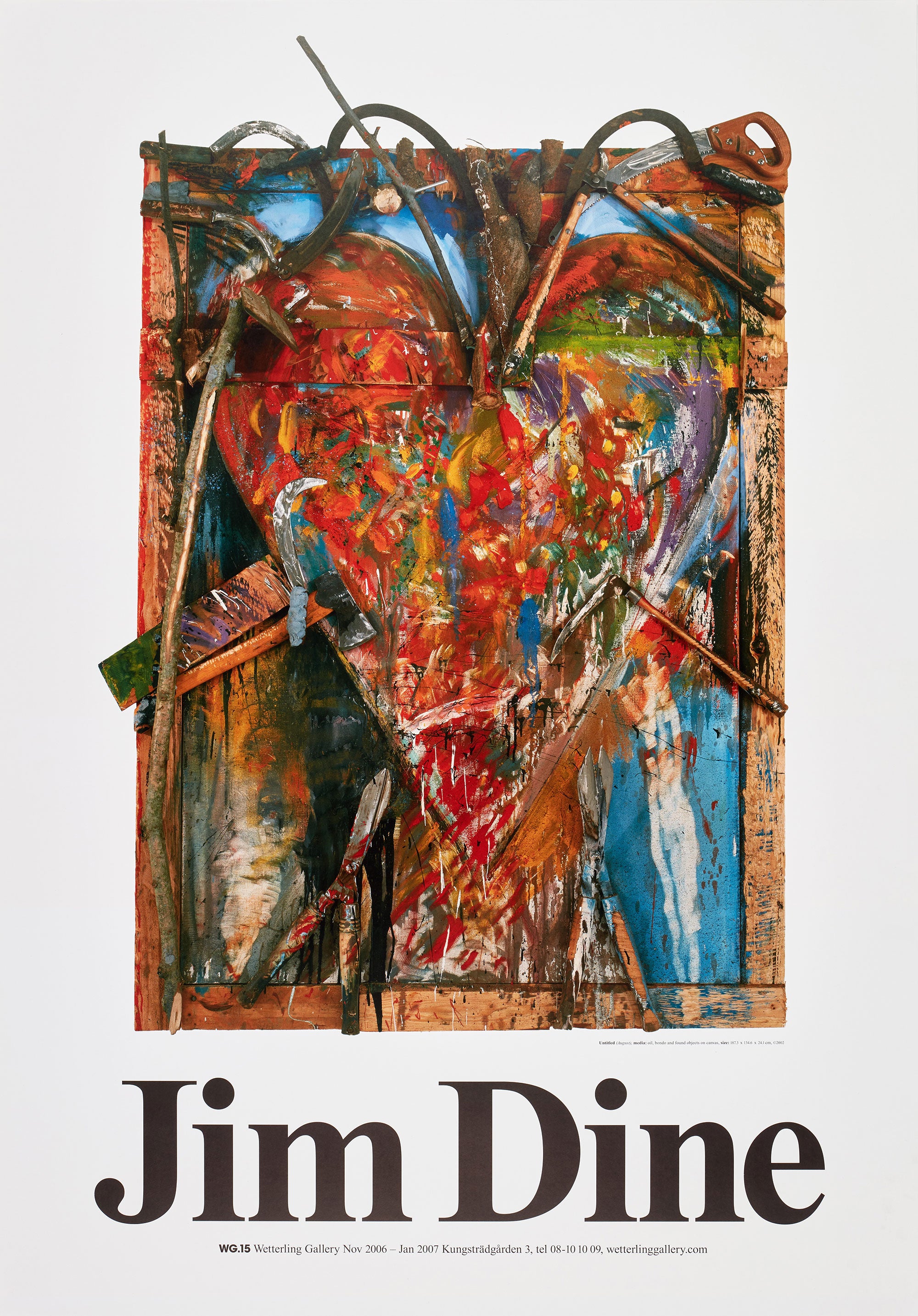 Jim Dine