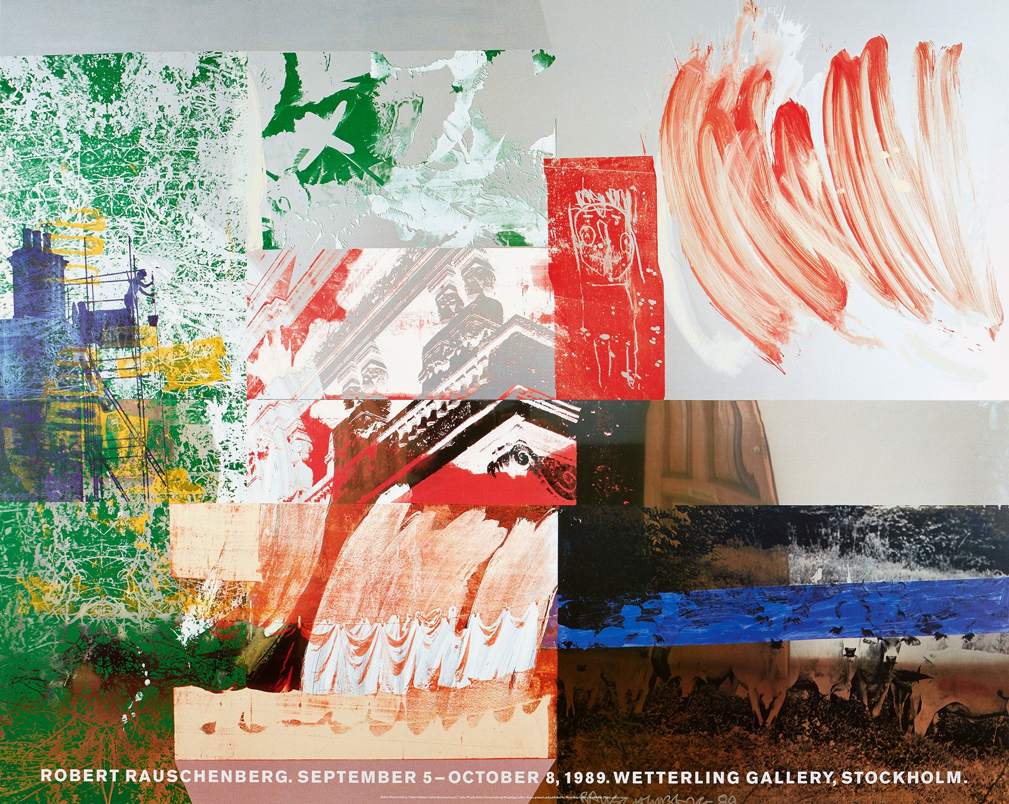 Robert Rauschenberg