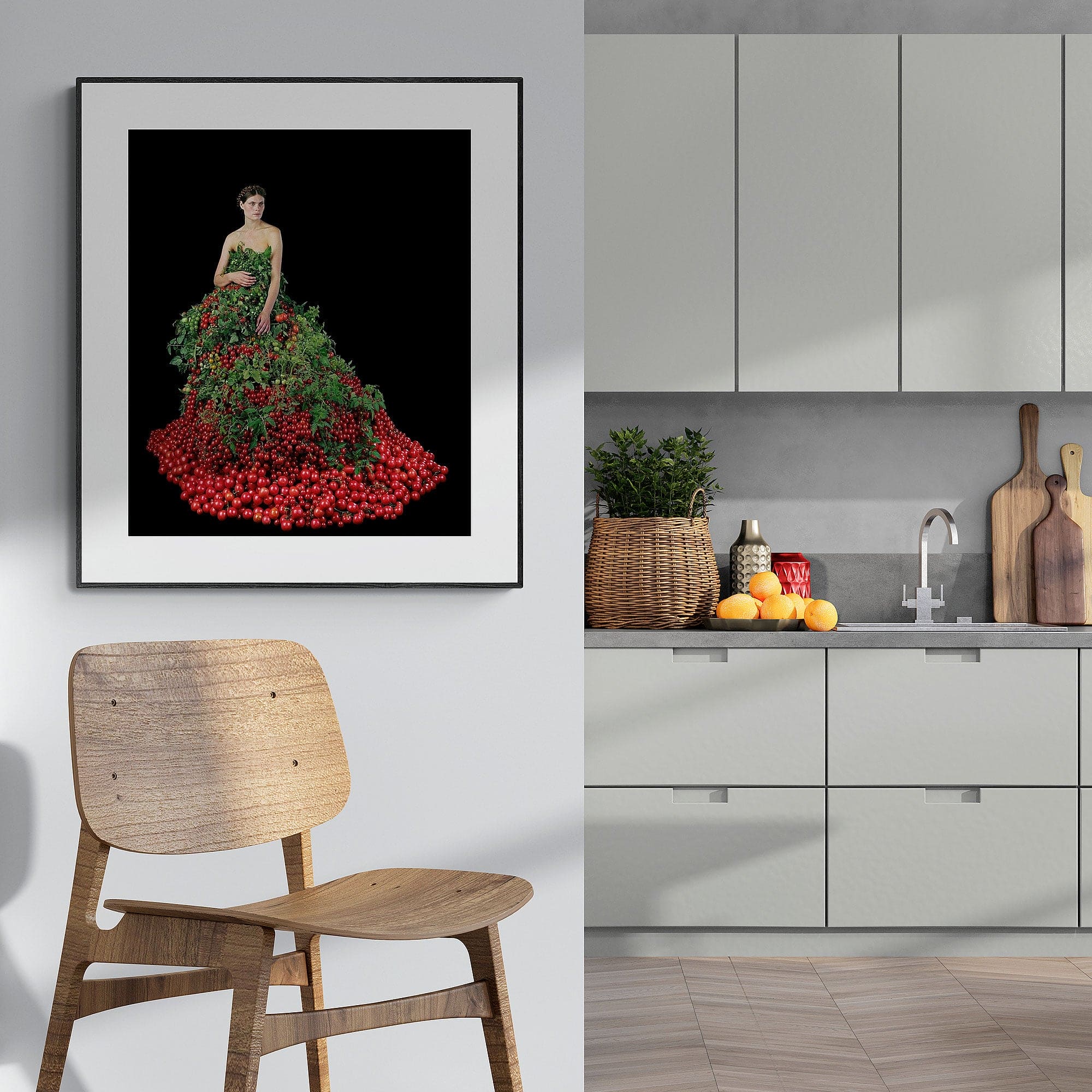 NATHALIA EDENMONT, Fruitfulness, 2018