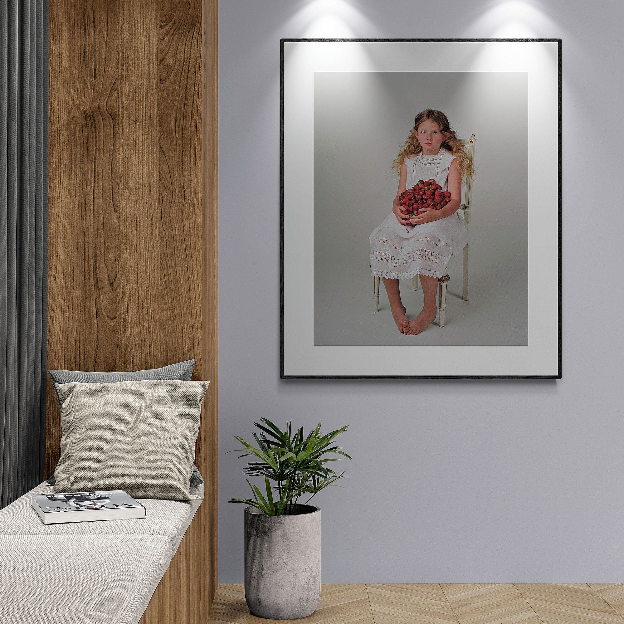 NATHALIA EDENMONT, Irresistible, 2014