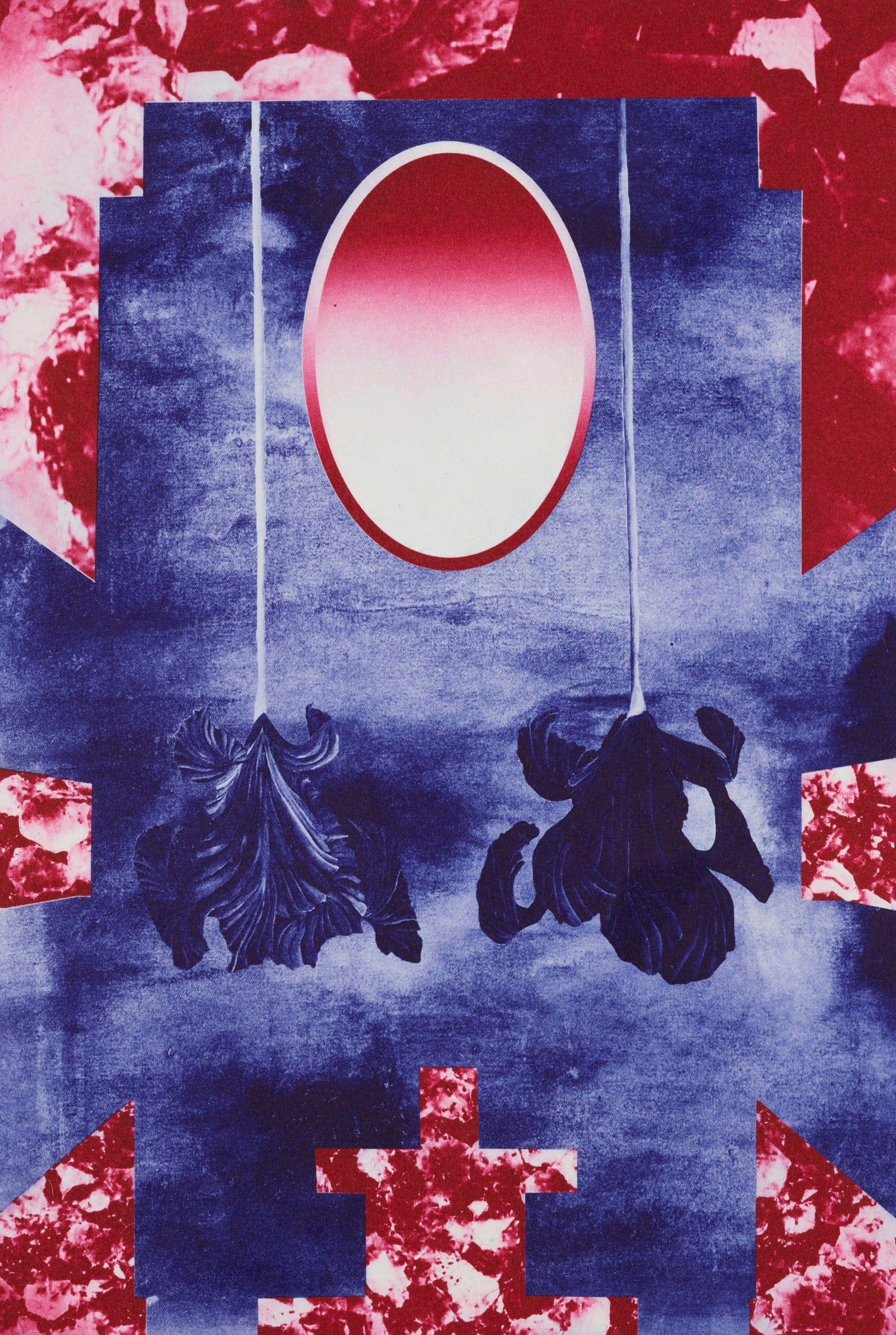 ANNA PAJAK - Ghost Flowers, 2021