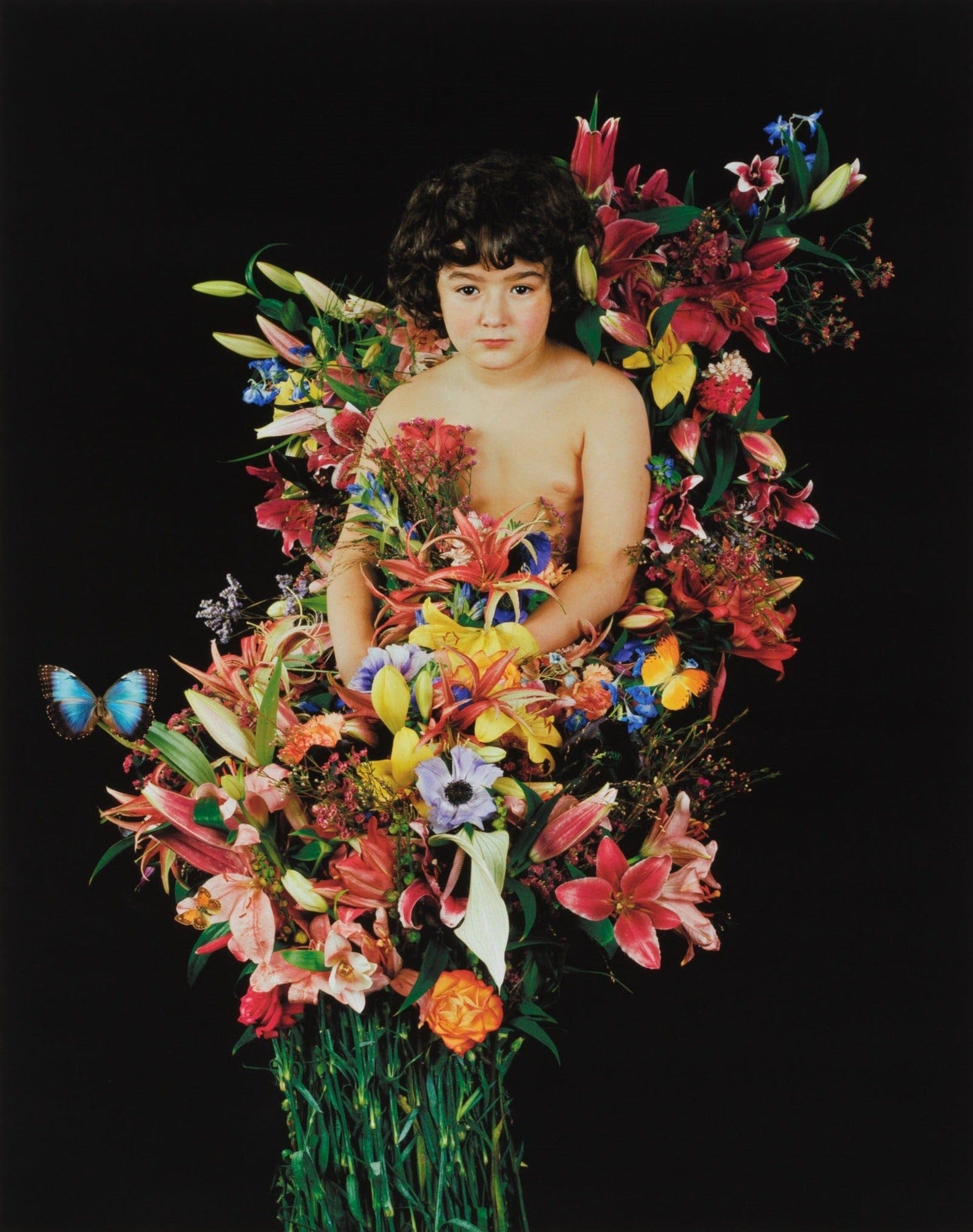 NATHALIA EDENMONT, Here I Am, 2014