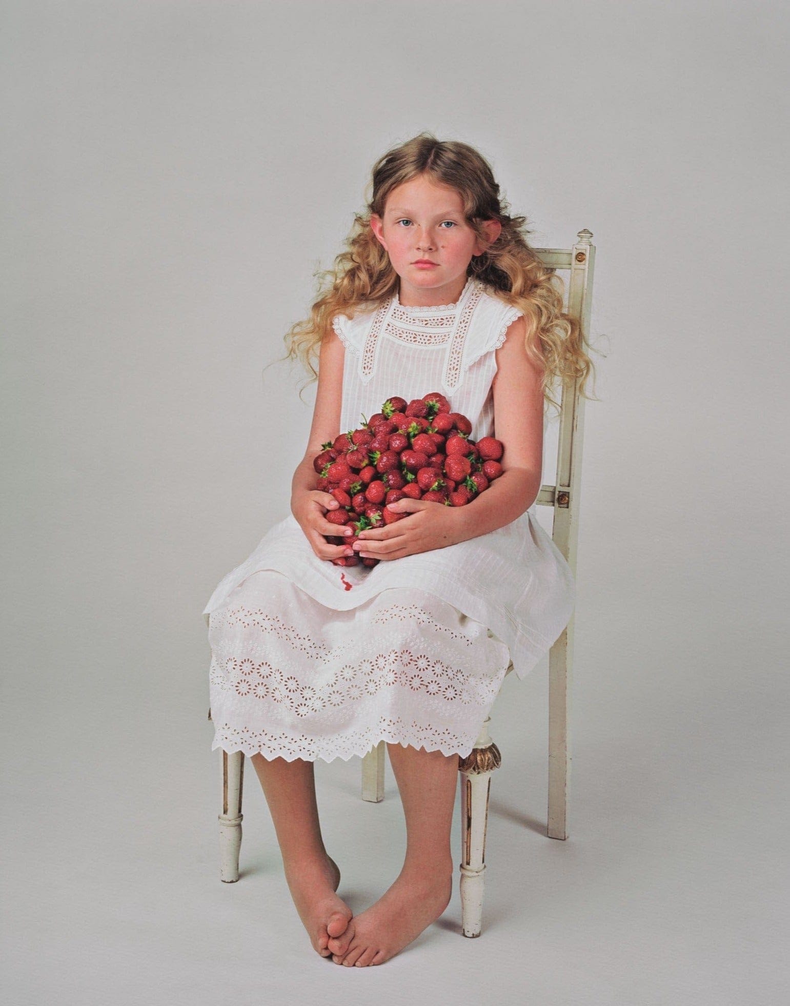 NATHALIA EDENMONT, Irresistible, 2014