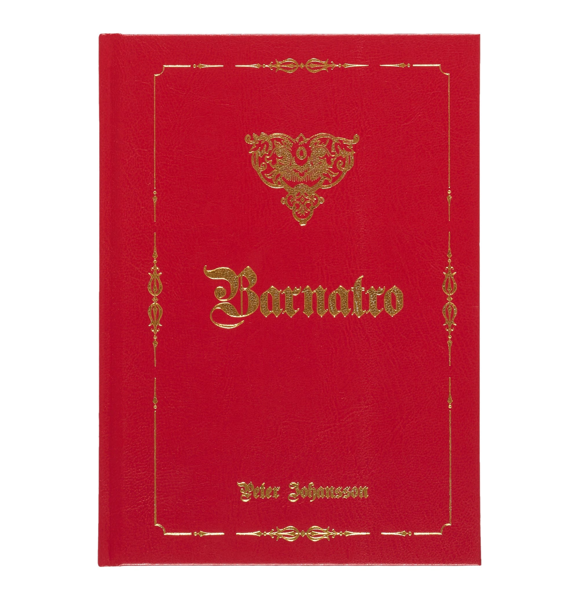 WG - Barnatro, Peter Johansson, 2019