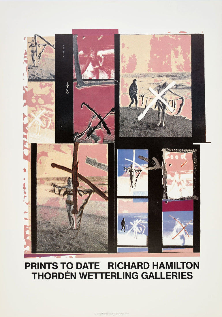 Richard Hamilton Artist Painting Richard Hamilton Meer richard-hamilton-artist-painting-richard-hamilton-meer
