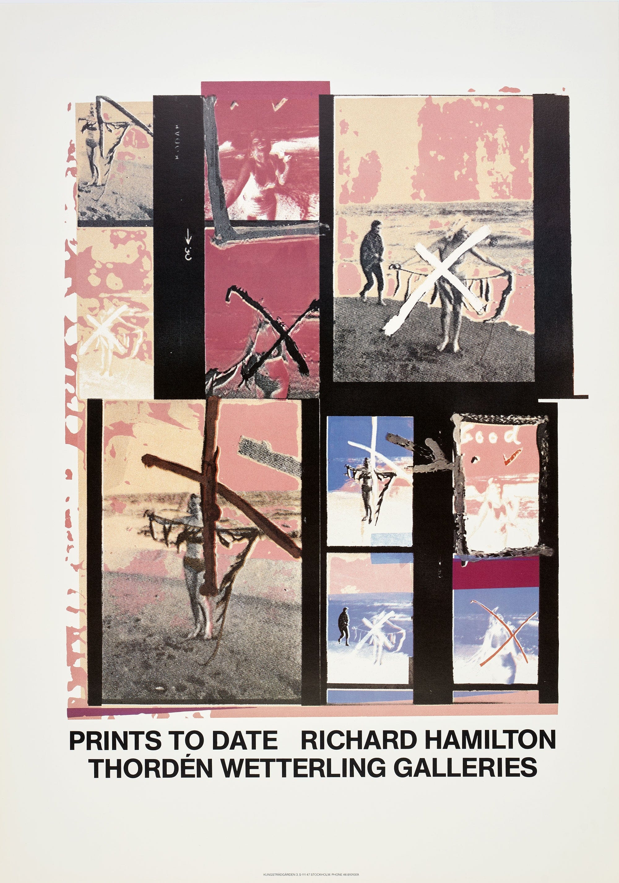 Richard Hamilton Artist Painting Richard Hamilton Meer Richard Hamilton Artist Painting Richard Hamilton Meer