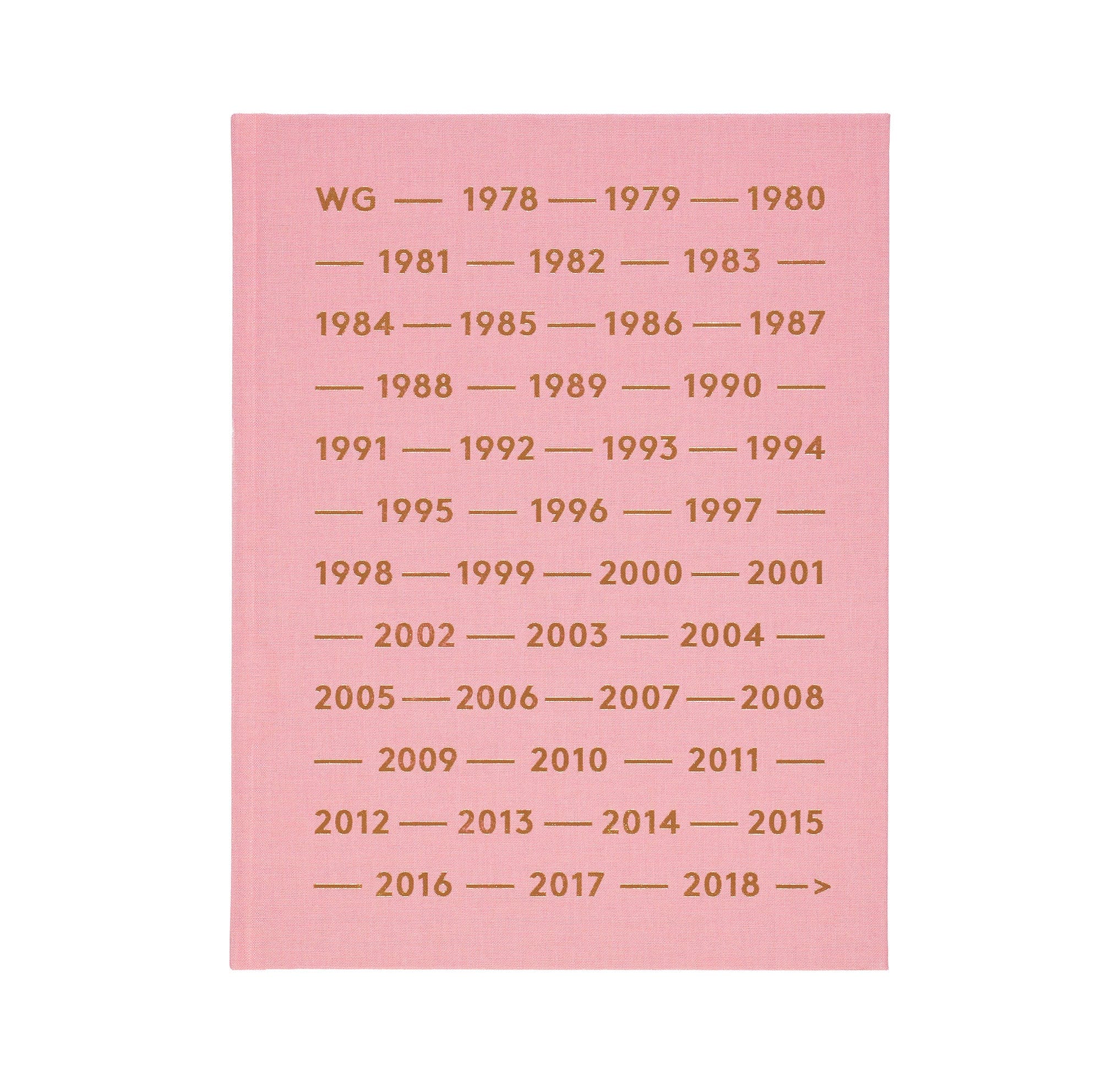 WG - Twentyfourseven, 2018